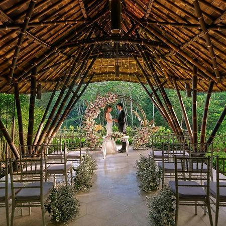 The Westin Resort & Spa Ubud, Bali Kültér fotó