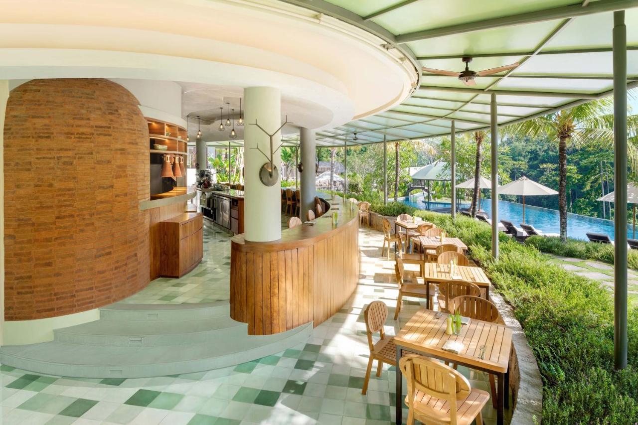 The Westin Resort & Spa Ubud, Bali Kültér fotó