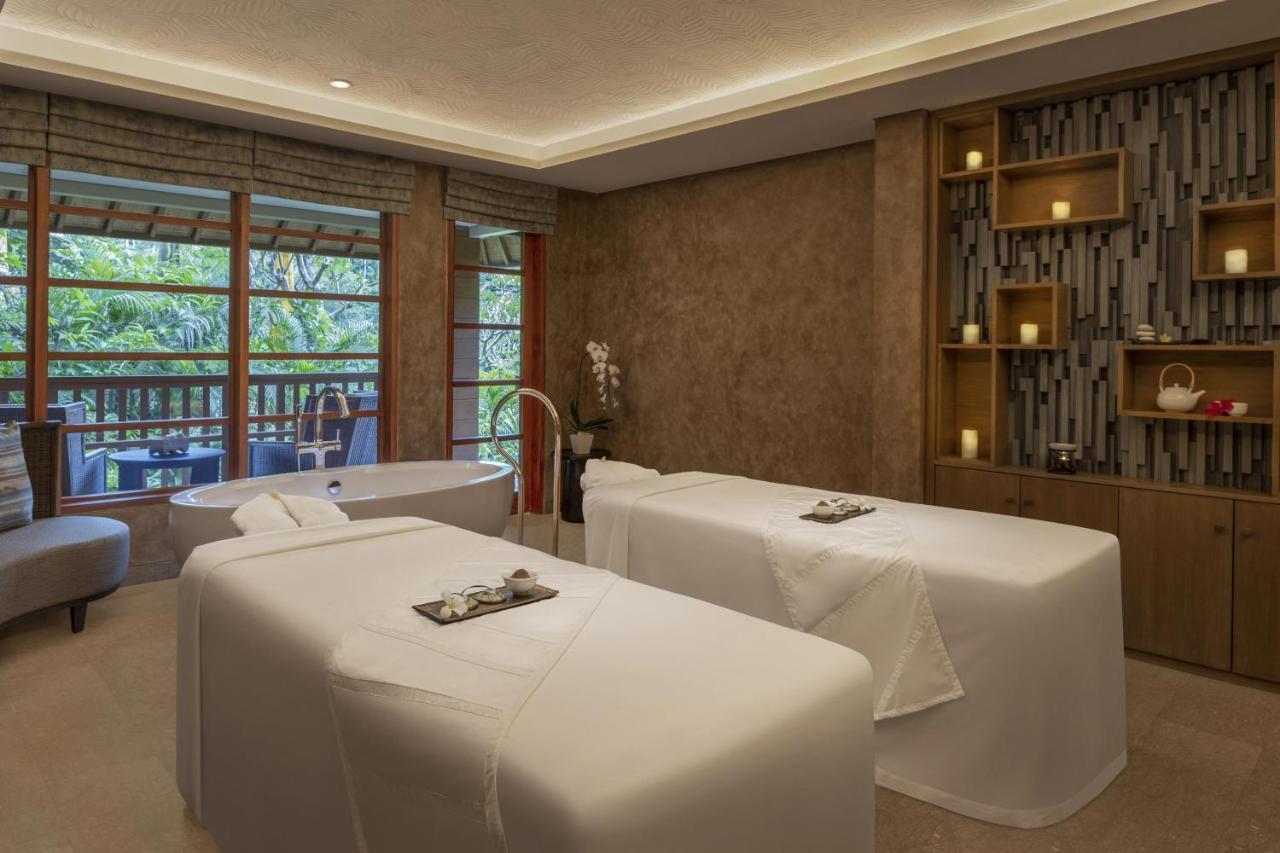 The Westin Resort & Spa Ubud, Bali Kültér fotó