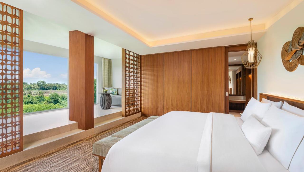 The Westin Resort & Spa Ubud, Bali Kültér fotó