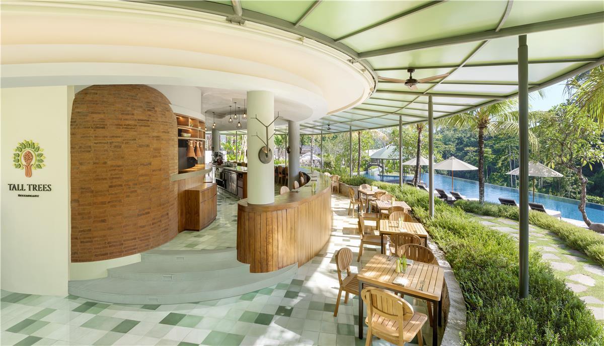 The Westin Resort & Spa Ubud, Bali Kültér fotó