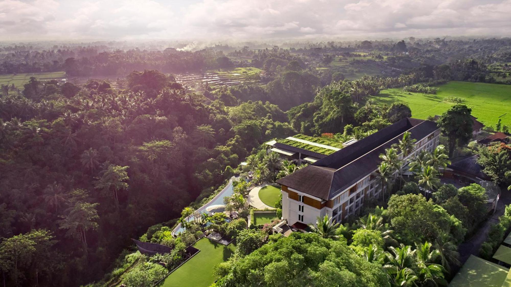 The Westin Resort & Spa Ubud, Bali Kültér fotó