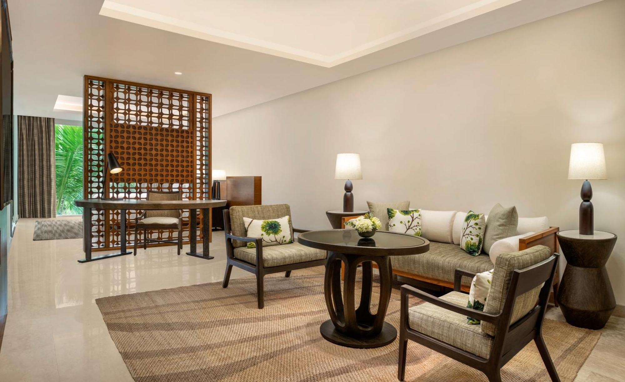 The Westin Resort & Spa Ubud, Bali Kültér fotó