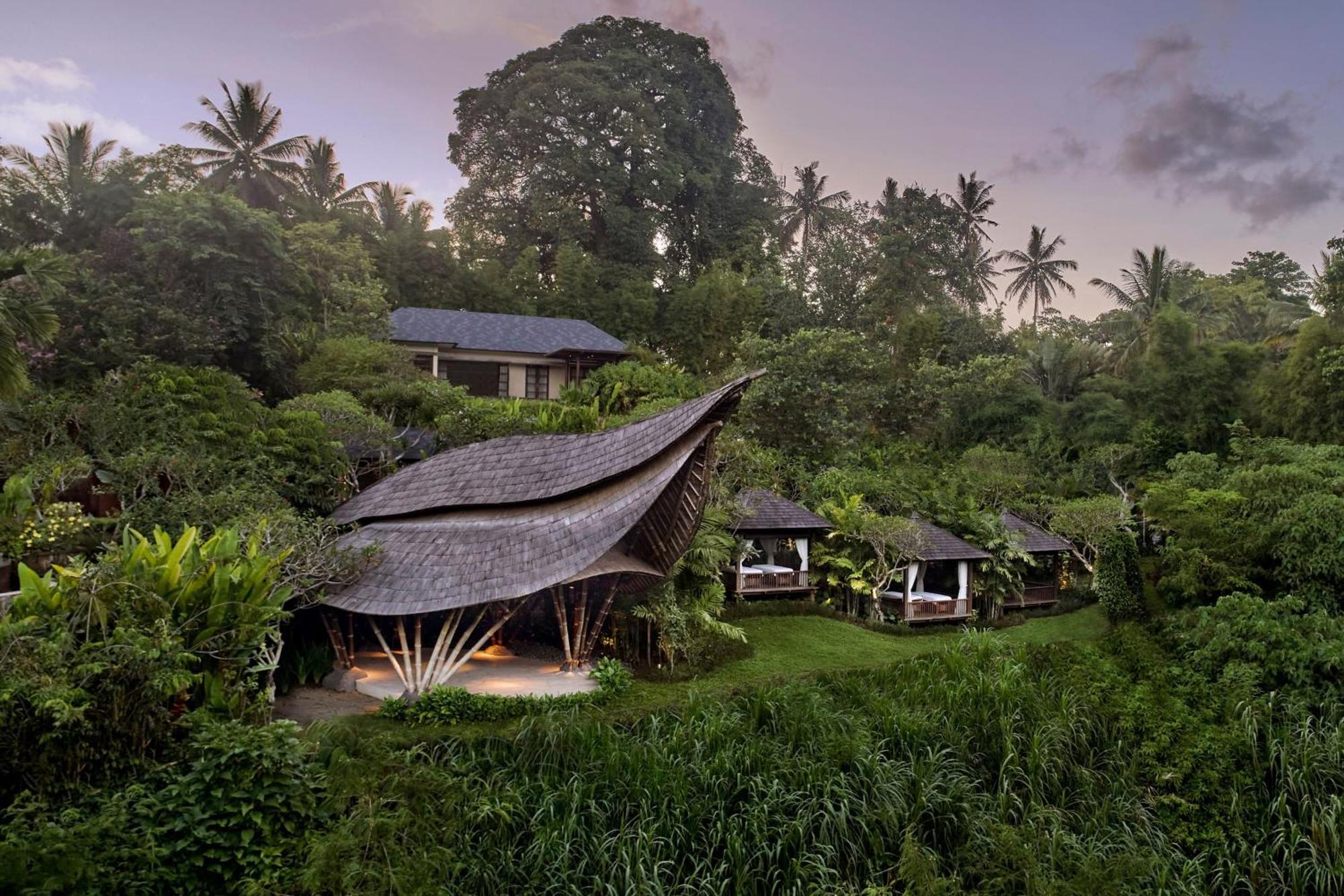 The Westin Resort & Spa Ubud, Bali Kültér fotó