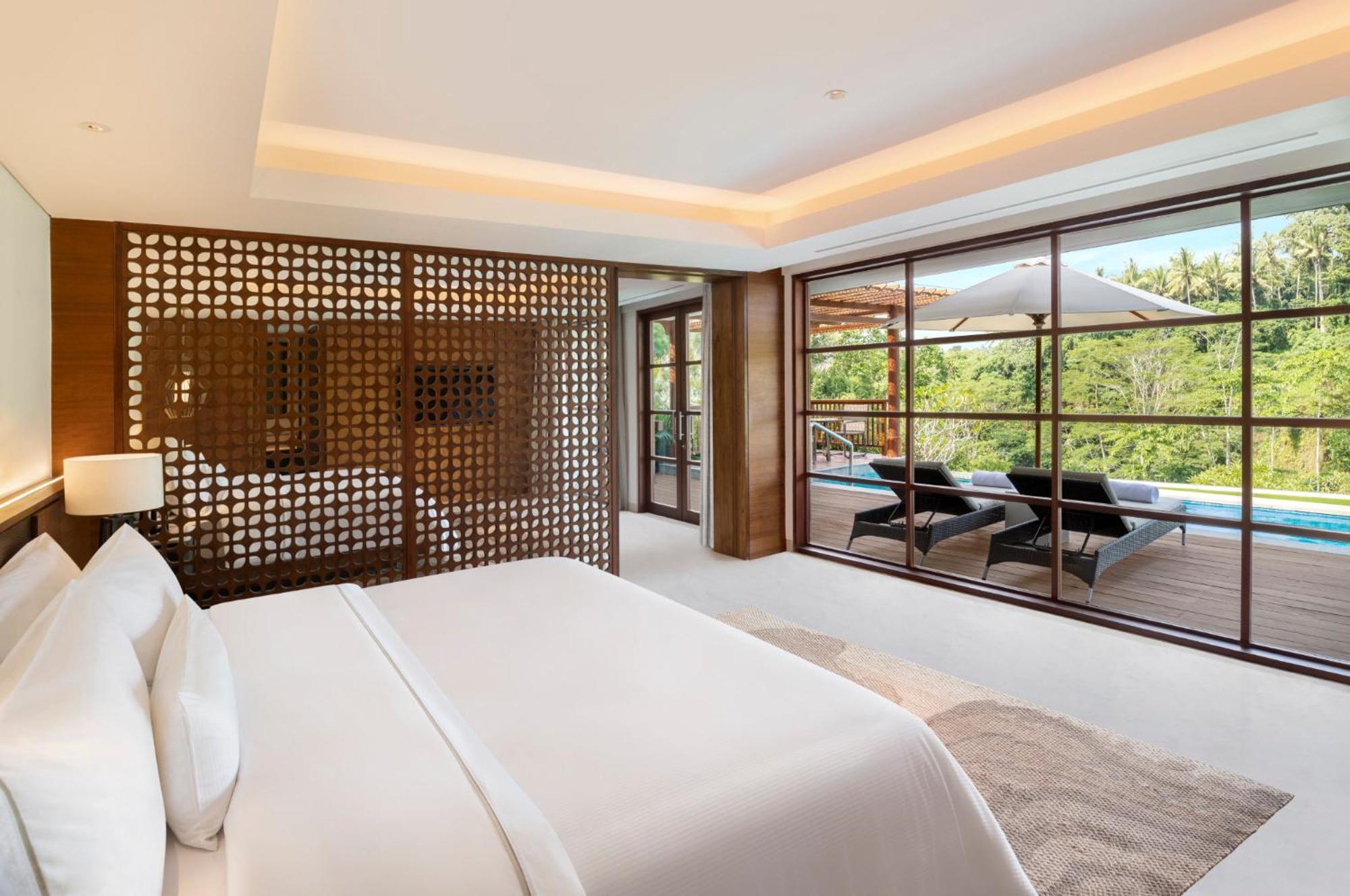 The Westin Resort & Spa Ubud, Bali Kültér fotó