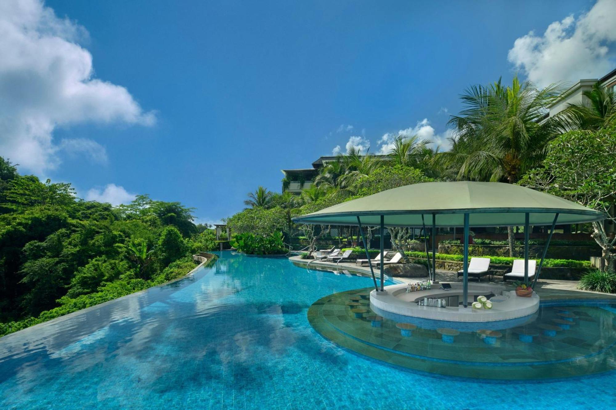 The Westin Resort & Spa Ubud, Bali Kültér fotó