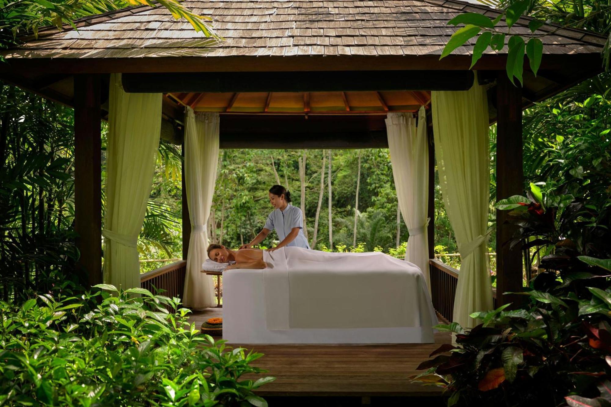 The Westin Resort & Spa Ubud, Bali Kültér fotó