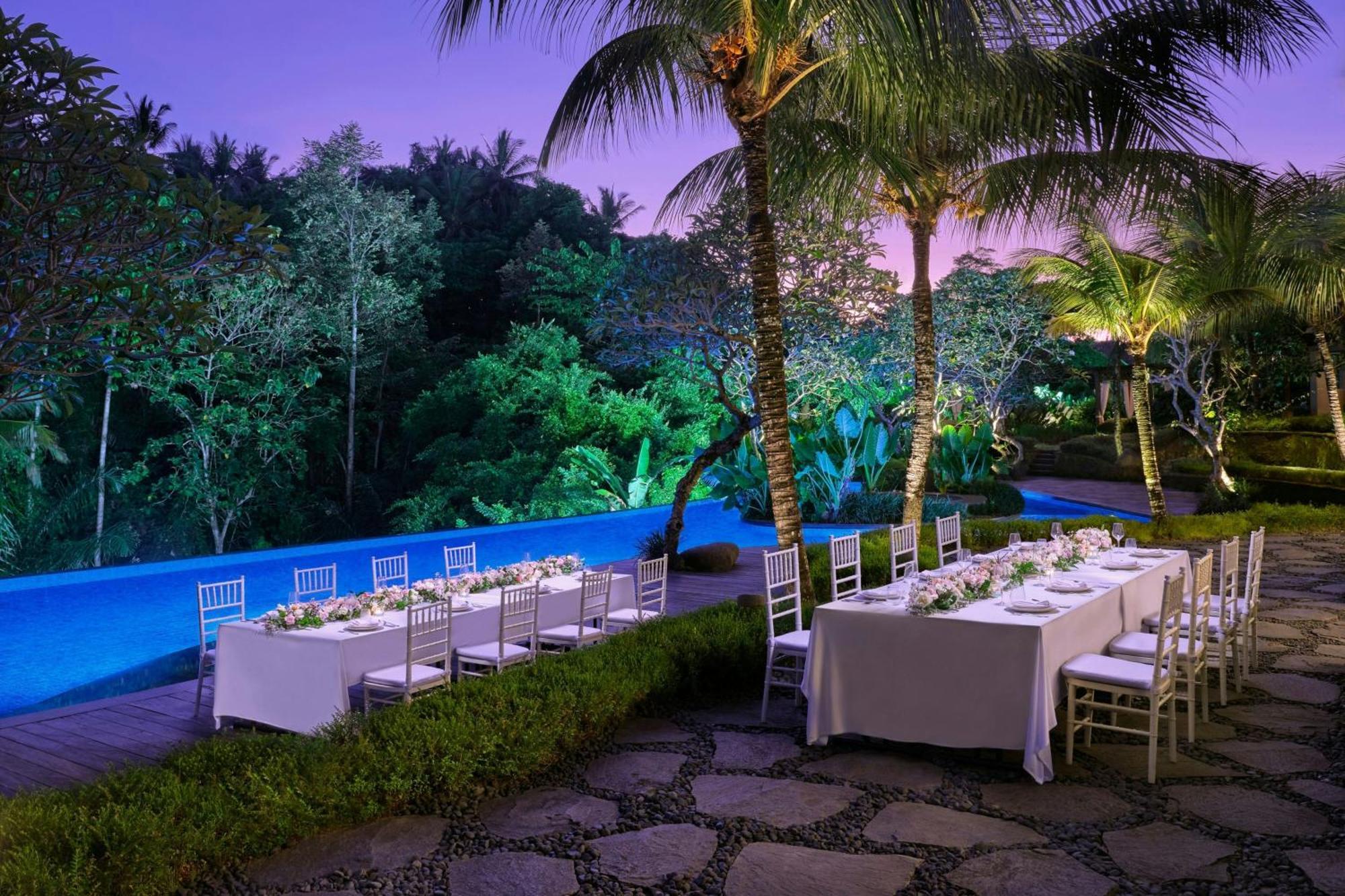 The Westin Resort & Spa Ubud, Bali Kültér fotó