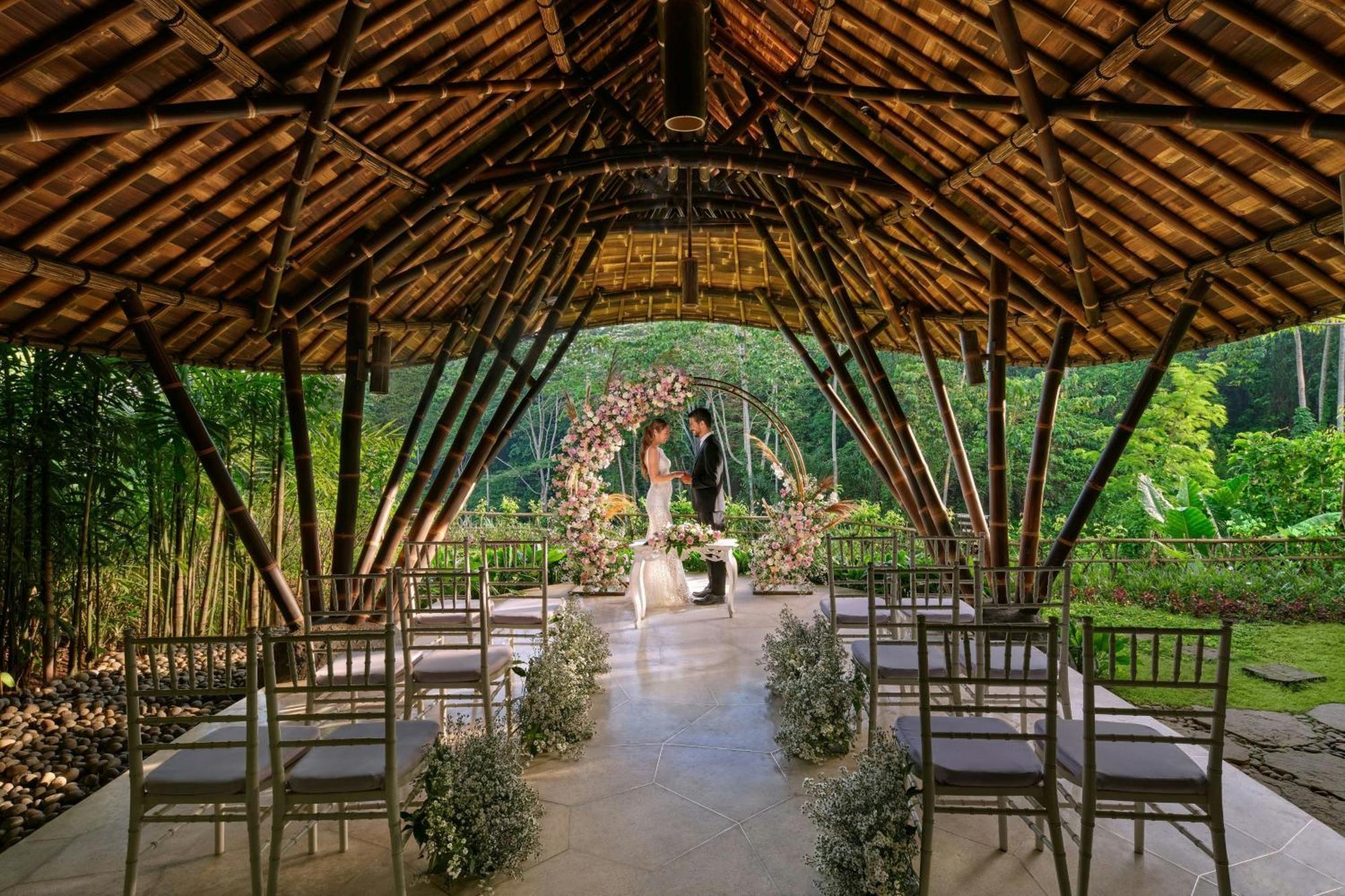 The Westin Resort & Spa Ubud, Bali Kültér fotó