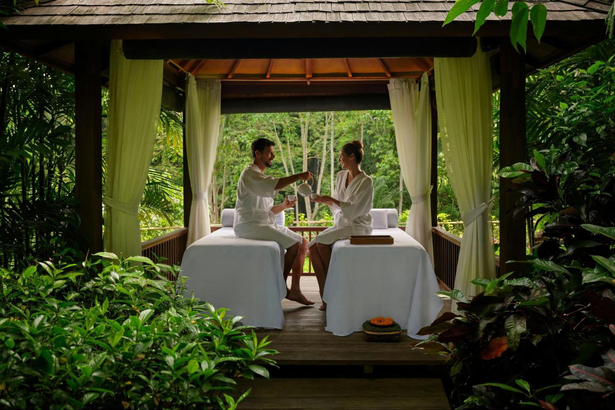 The Westin Resort & Spa Ubud, Bali Kültér fotó