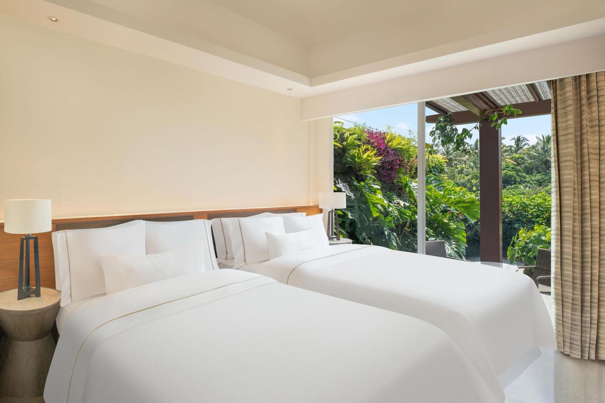The Westin Resort & Spa Ubud, Bali Kültér fotó
