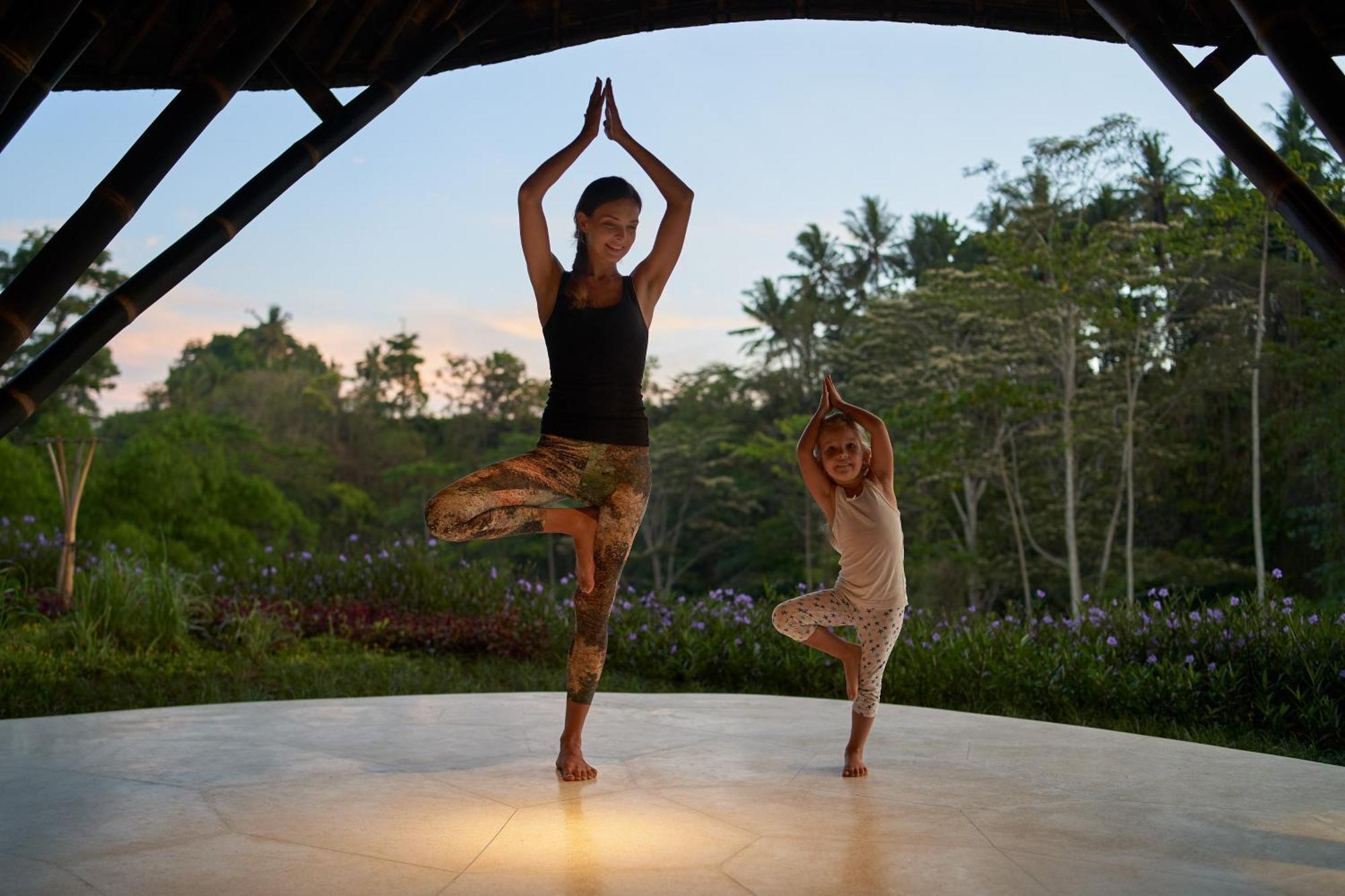 The Westin Resort & Spa Ubud, Bali Kültér fotó