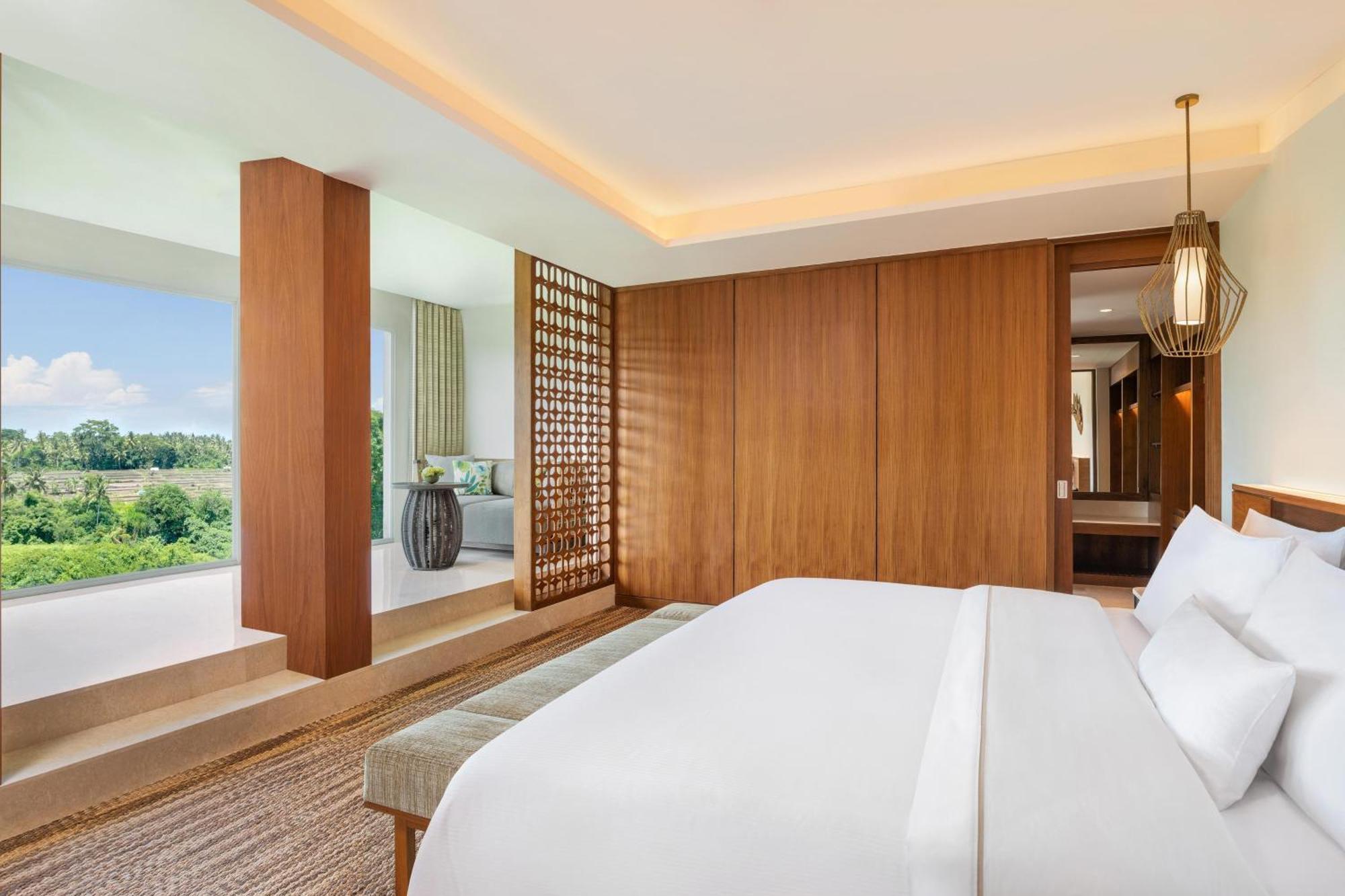 The Westin Resort & Spa Ubud, Bali Kültér fotó