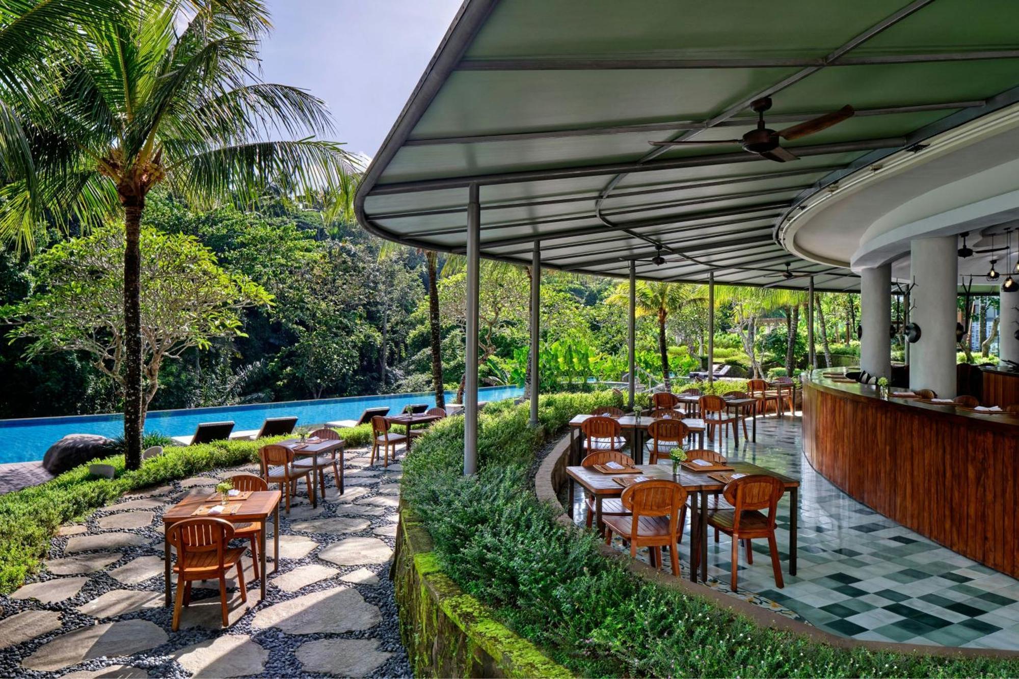 The Westin Resort & Spa Ubud, Bali Kültér fotó