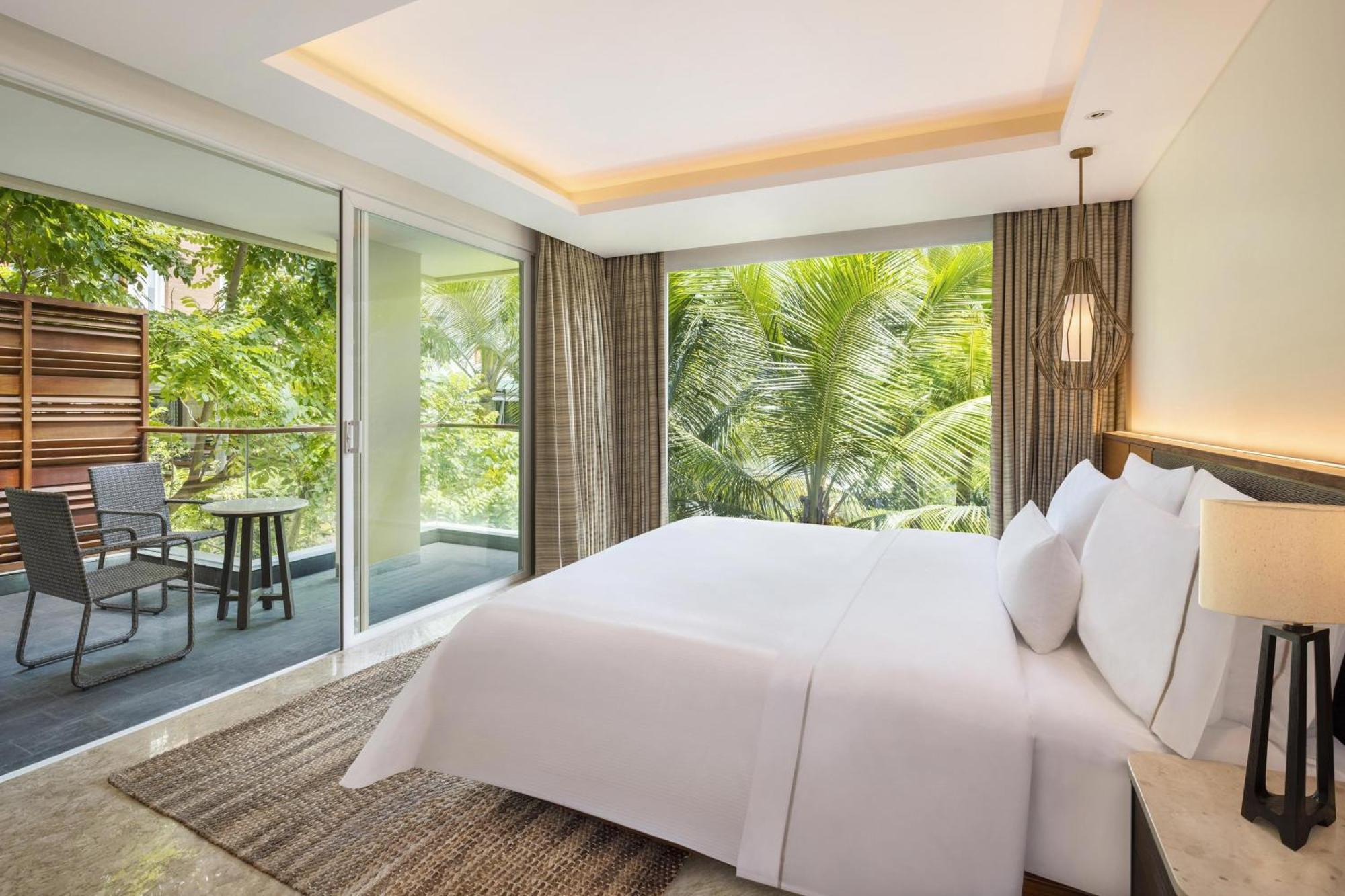 The Westin Resort & Spa Ubud, Bali Kültér fotó