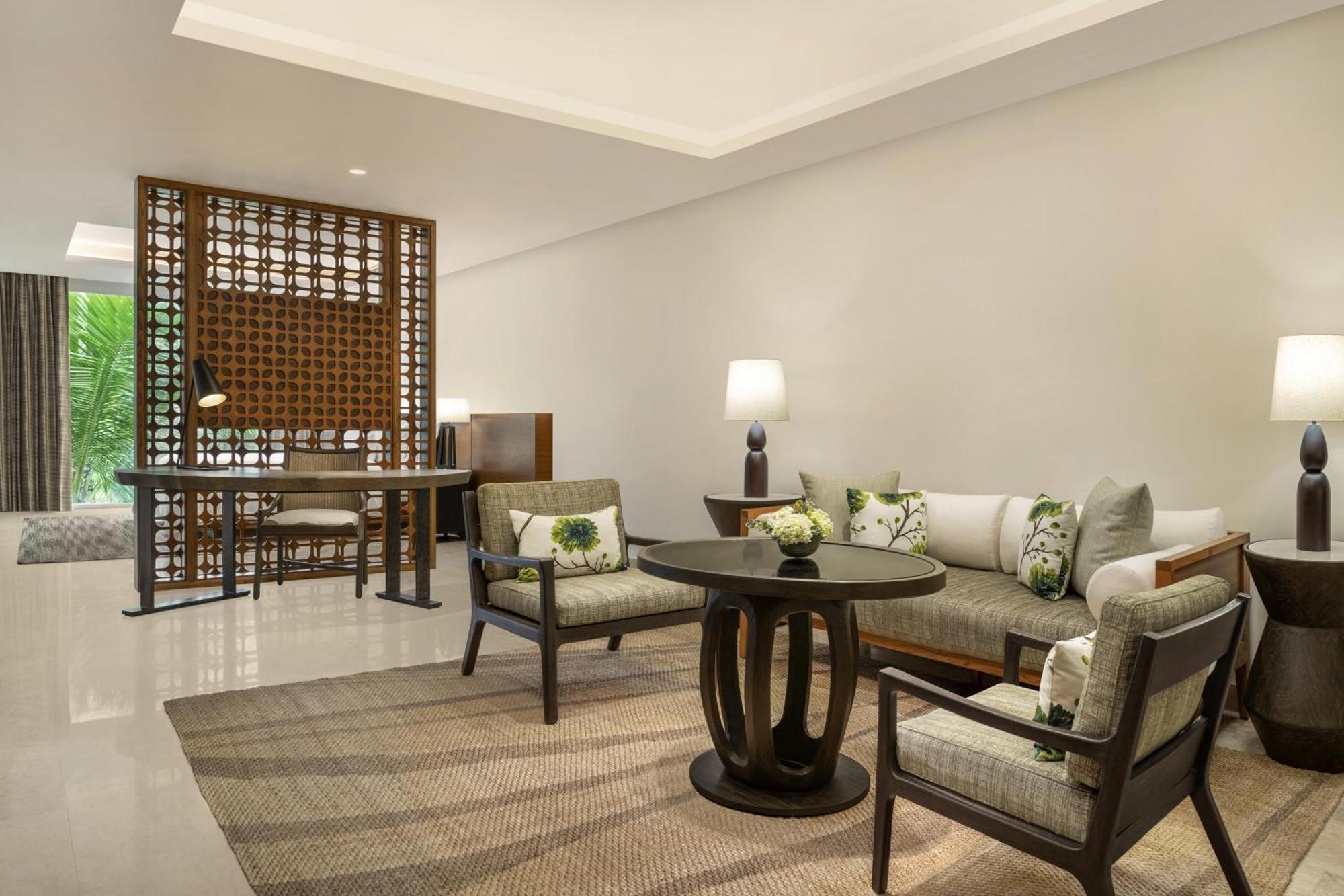 The Westin Resort & Spa Ubud, Bali Kültér fotó