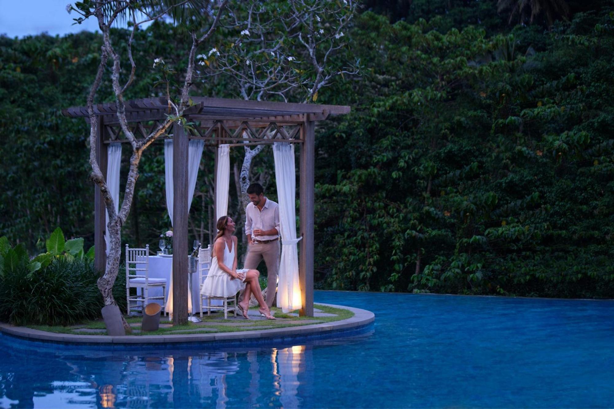 The Westin Resort & Spa Ubud, Bali Kültér fotó