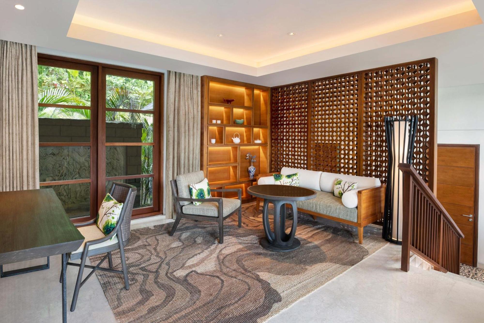 The Westin Resort & Spa Ubud, Bali Kültér fotó
