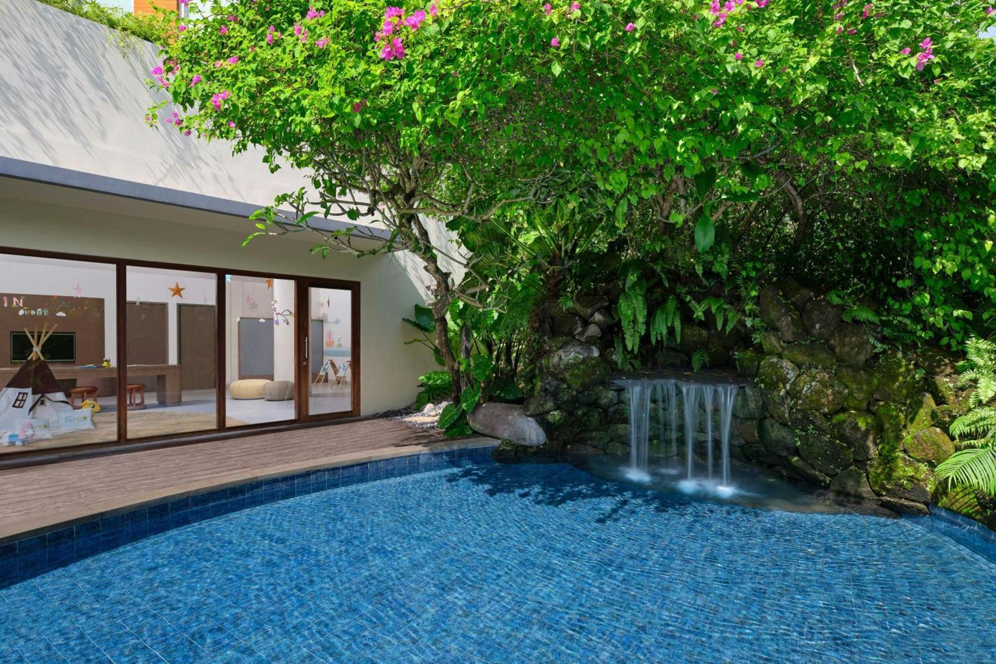 The Westin Resort & Spa Ubud, Bali Kültér fotó