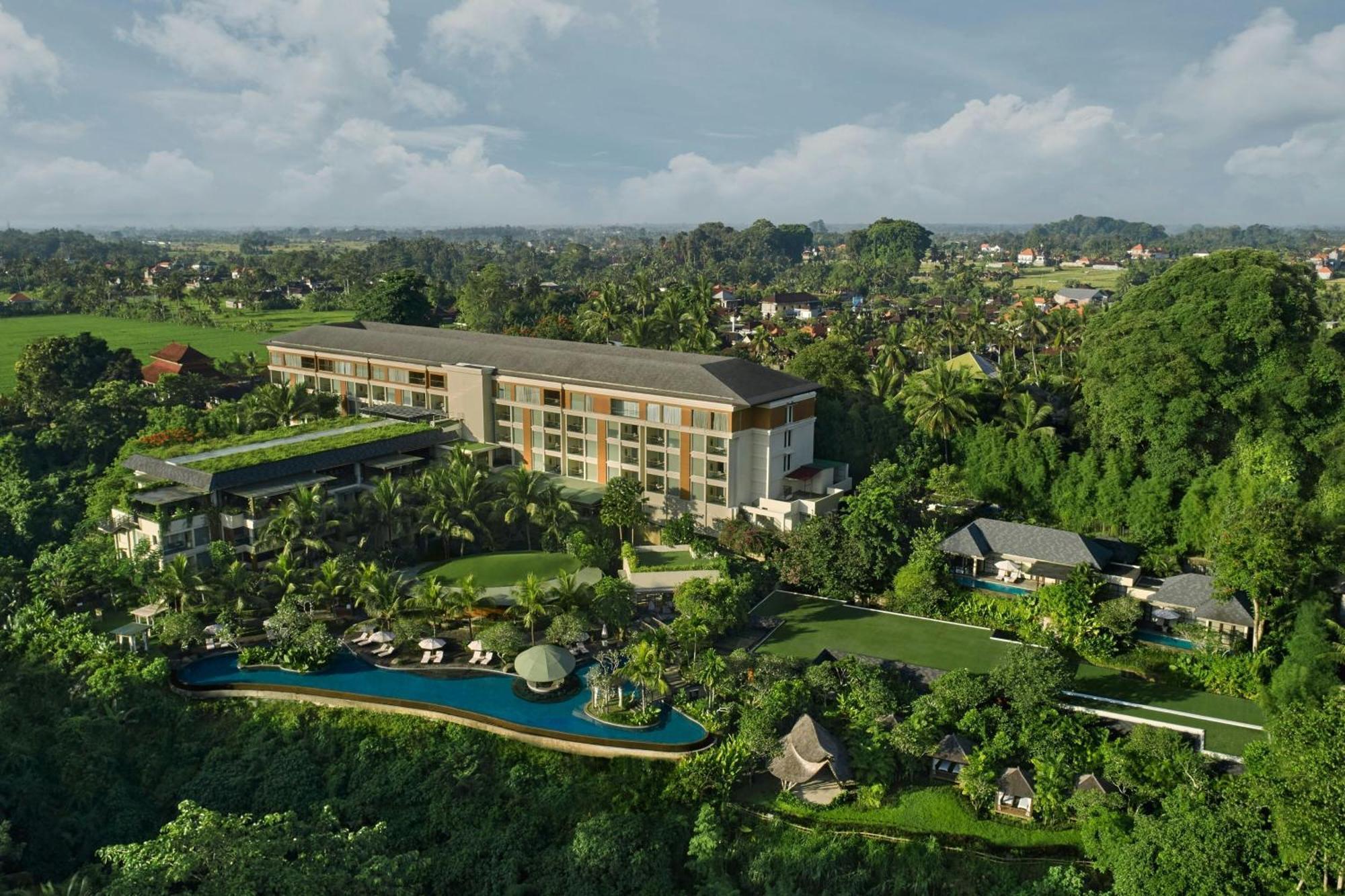 The Westin Resort & Spa Ubud, Bali Kültér fotó