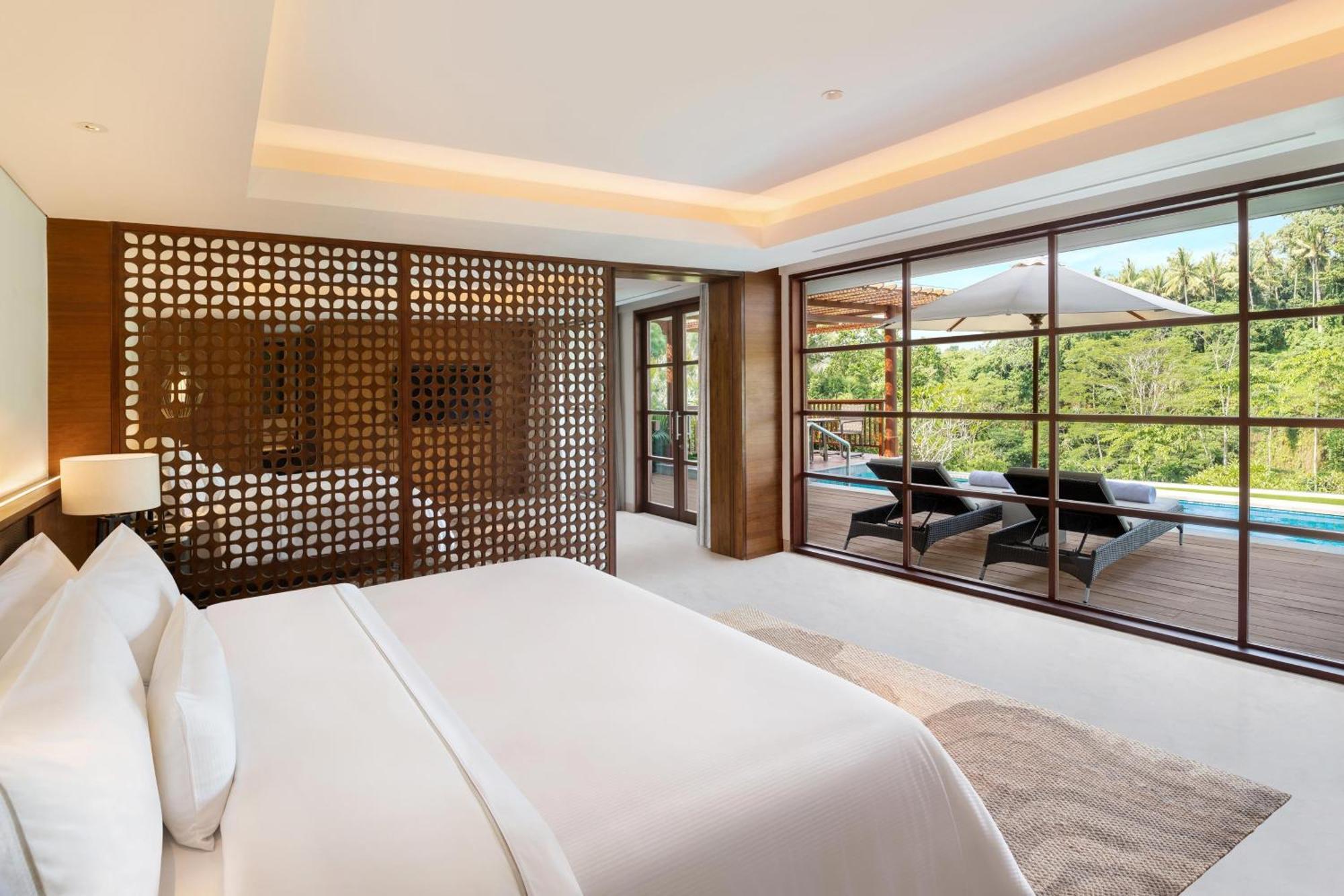 The Westin Resort & Spa Ubud, Bali Kültér fotó